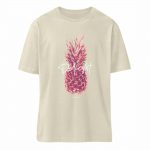 Delight – Relaxed Bio T-Shirt – natural raw