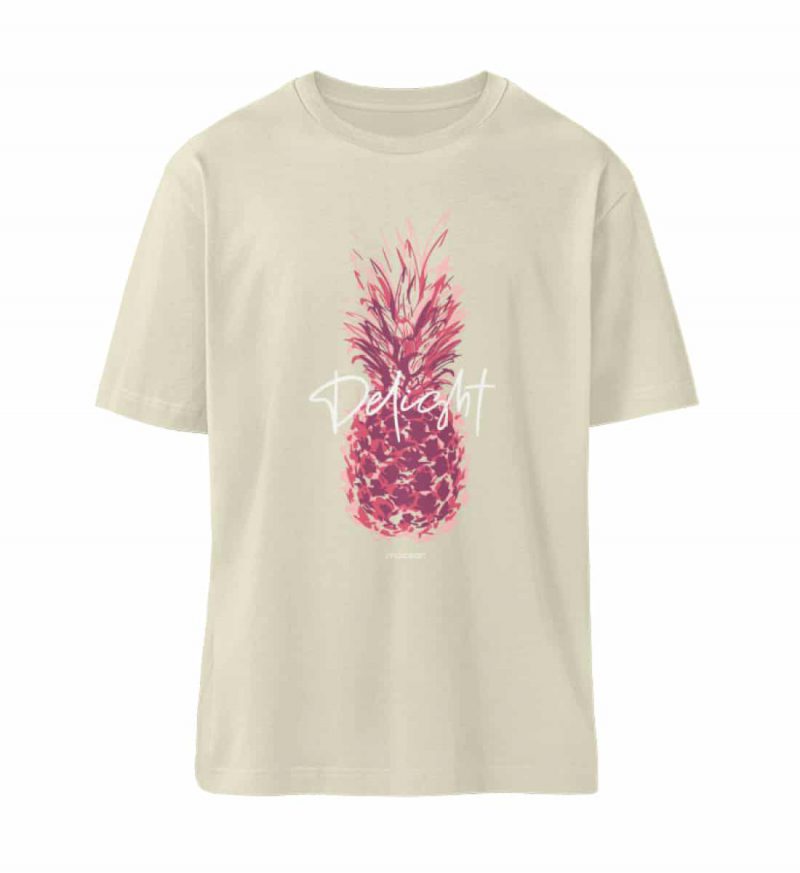 Delight - Relaxed Bio T-Shirt - natural raw