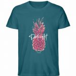 Delight – Unisex Bio T-Shirt – ocean depth