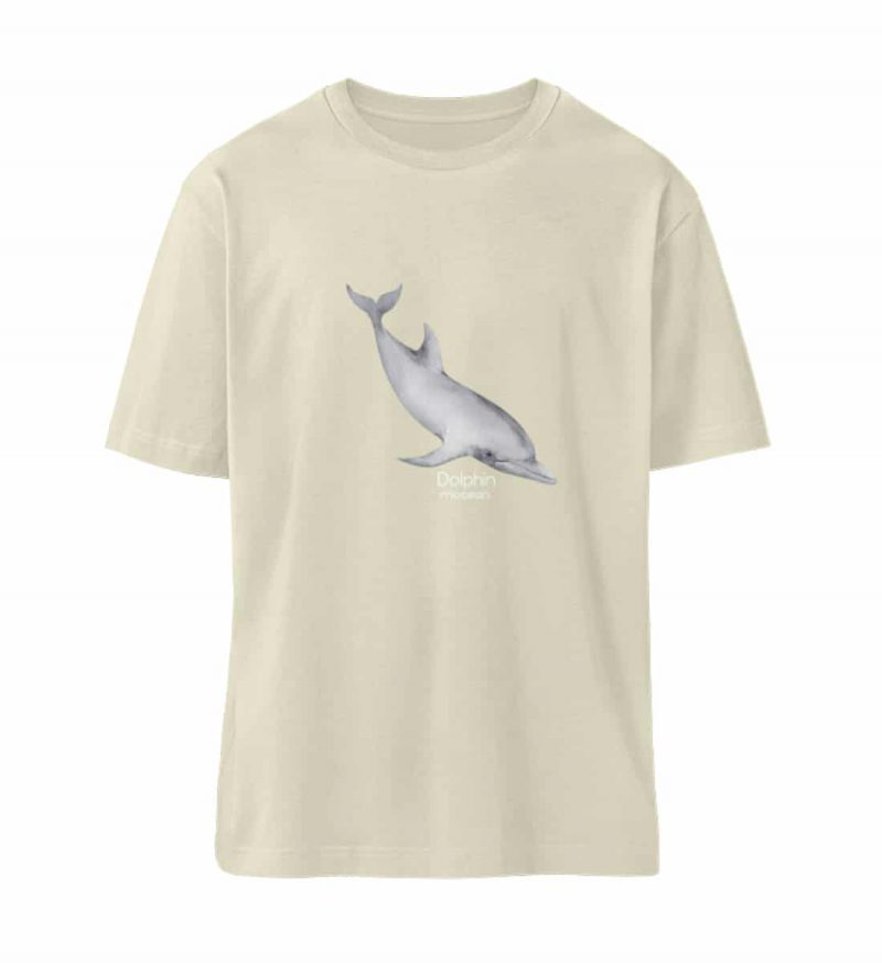 Dolphin - Relaxed Bio T-Shirt - natural raw