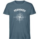 Fernweh – Unisex Bio T-Shirt – stargazer