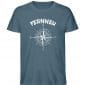 Fernweh - Unisex Bio T-Shirt - stargazer