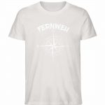 Fernweh – Unisex Bio T-Shirt – vintage white