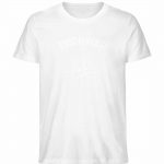 Fernweh – Unisex Bio T-Shirt – white