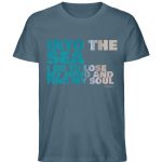 Into the Sea – Unisex Bio T-Shirt – stargazer