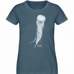 Jelly Fish – Damen Premium Bio T-Shirt – stargazer