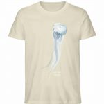 Jelly Fish – Unisex Bio T-Shirt – natural raw