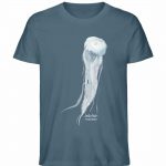 Jelly Fish – Unisex Bio T-Shirt – stargazer