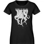 Legend of the Sea – Damen Premium Bio T-Shirt – black
