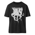 Legend of the Sea – Relaxed Bio T-Shirt – black