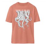 Legend of the Sea – Relaxed Bio T-Shirt – rose clay