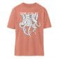 Legend of the Sea - Relaxed Bio T-Shirt - rose clay