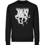 Legend of the Sea – Unisex Bio Sweater – black