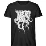 Legend of the Sea – Unisex Bio T-Shirt – black