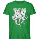 Legend of the Sea – Unisex Bio T-Shirt – fresh green