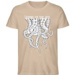 Legend of the Sea – Unisex Bio T-Shirt – heather sand