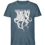 Legend of the Sea – Unisex Bio T-Shirt – stargazer