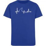 Love Shark – Kinder Organic T-Shirt – royal blue
