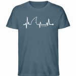 Love Shark – Unisex Bio T-Shirt – stargazer