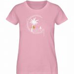 Meeresleben – Damen Premium Bio T-Shirt – cottonpink