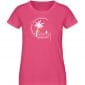 Meeresleben - Damen Premium Bio T-Shirt - pinkpunch