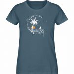 Meeresleben – Damen Premium Bio T-Shirt – stargazer