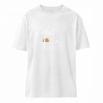 Meeresleben – Relaxed Bio T-Shirt – white
