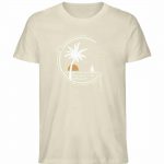 Meeresleben – Unisex Bio T-Shirt – natural raw