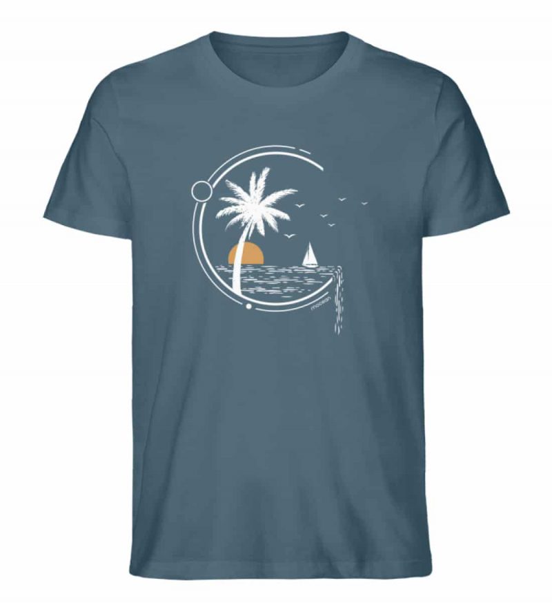 Meeresleben - Unisex Bio T-Shirt - stargazer