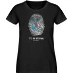 My DNA – Damen Premium Bio T-Shirt – black