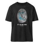 My DNA – Relaxed Bio T-Shirt – black