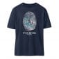 My DNA - Relaxed Bio T-Shirt - french navy