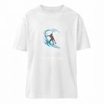 My DNA – Relaxed Bio T-Shirt – white
