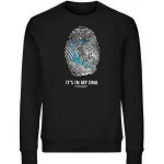 My DNA – Unisex Bio Sweater – black