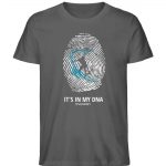My DNA – Unisex Bio T-Shirt – anthracite