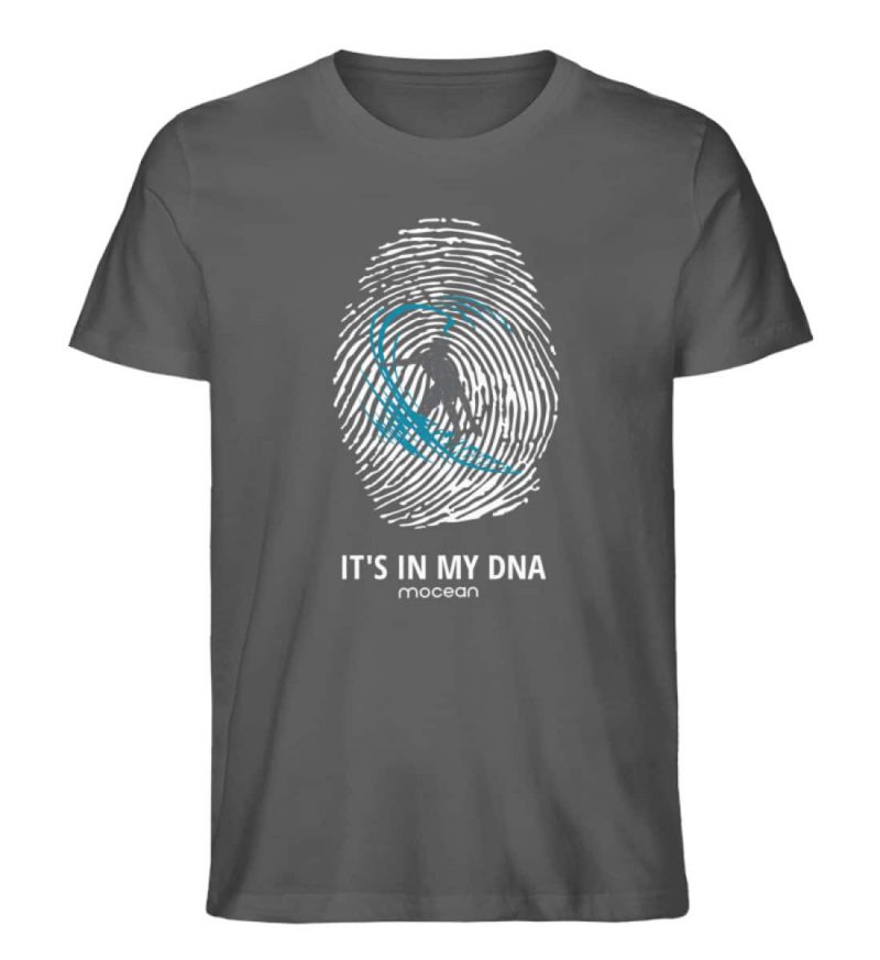 My DNA - Unisex Bio T-Shirt - anthracite