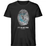 My DNA – Unisex Bio T-Shirt – black