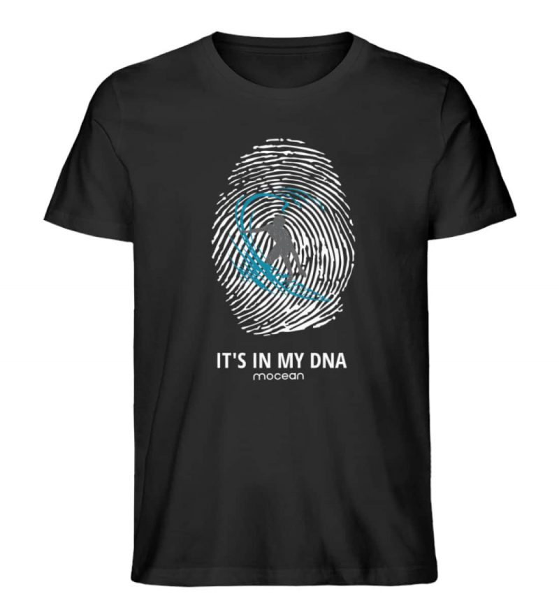 My DNA - Unisex Bio T-Shirt - black