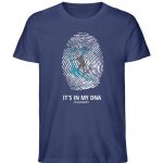 My DNA – Unisex Bio T-Shirt – french navy