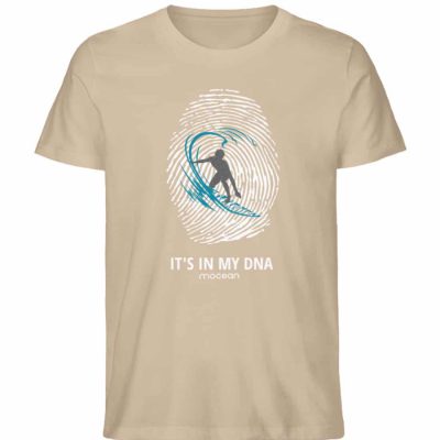 My DNA - Unisex Bio T-Shirt - heather sand