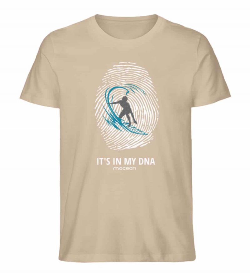My DNA - Unisex Bio T-Shirt - heather sand