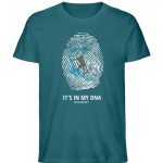 My DNA – Unisex Bio T-Shirt – ocean depth