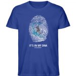My DNA – Unisex Bio T-Shirt – royal blue
