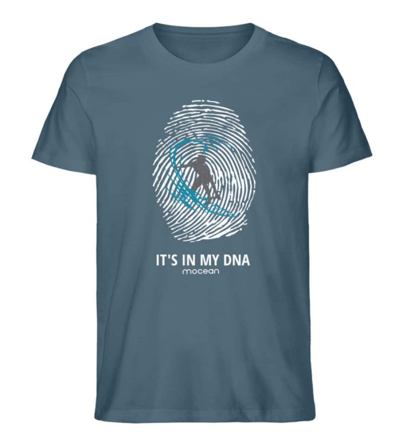 My DNA - Unisex Bio T-Shirt - stargazer
