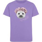 Oceanchild – Kinder Organic T-Shirt – lavender dawn