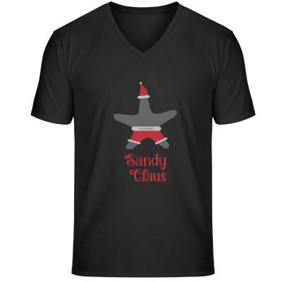 Sandy Claus - Stanley Presenter T-Shirt ST/ST-16