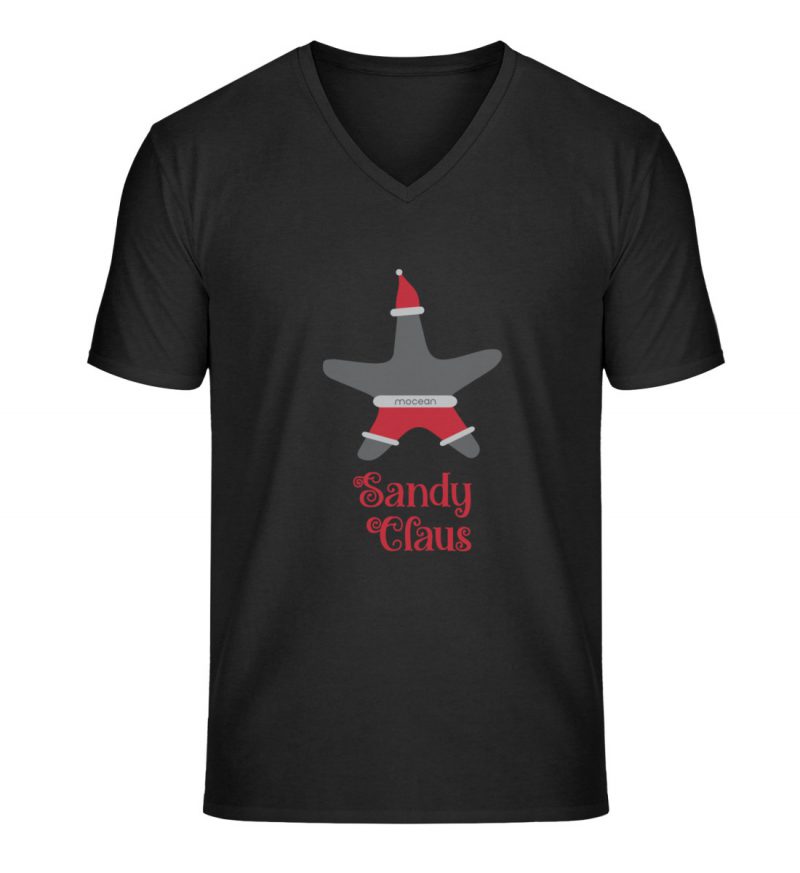 Sandy Claus - Stanley Presenter T-Shirt ST/ST-16