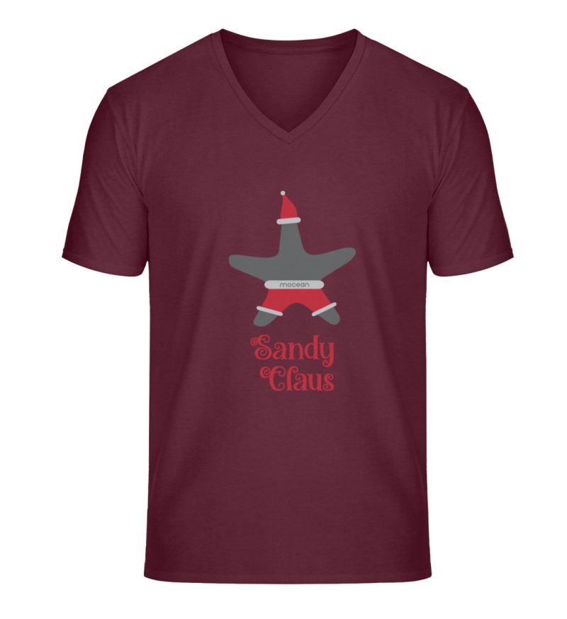 Sandy Claus - Stanley Presenter T-Shirt ST/ST-839