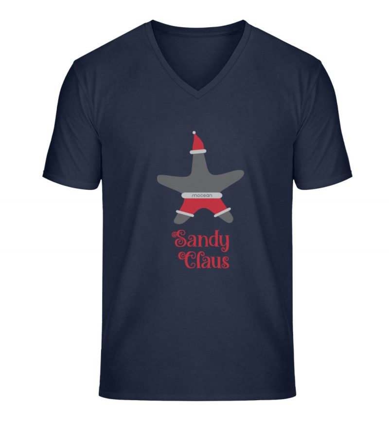 Sandy Claus - Stanley Presenter T-Shirt ST/ST-6959