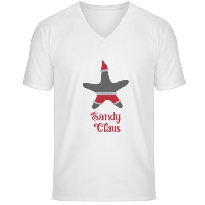 Sandy Claus - Stanley Presenter T-Shirt ST/ST-3